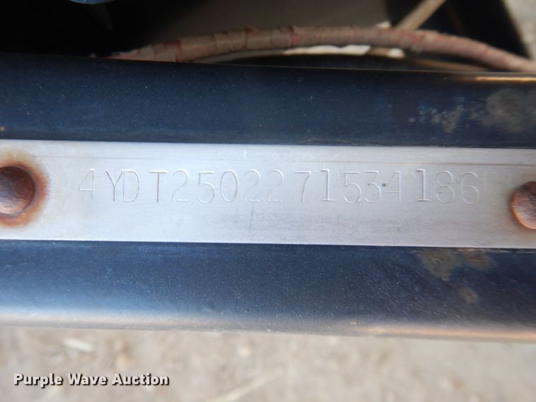 image for item DJ1180 2007 Keystone Sprinter  camper