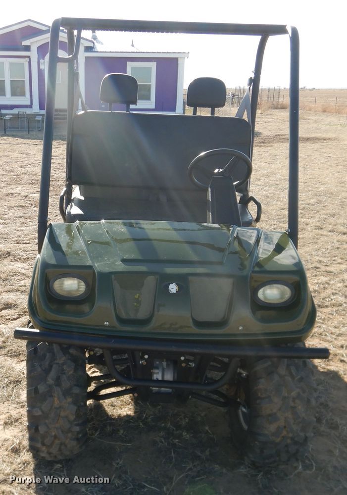 image for item DJ1182 2010 Bulldog BD-700  utility vehicle