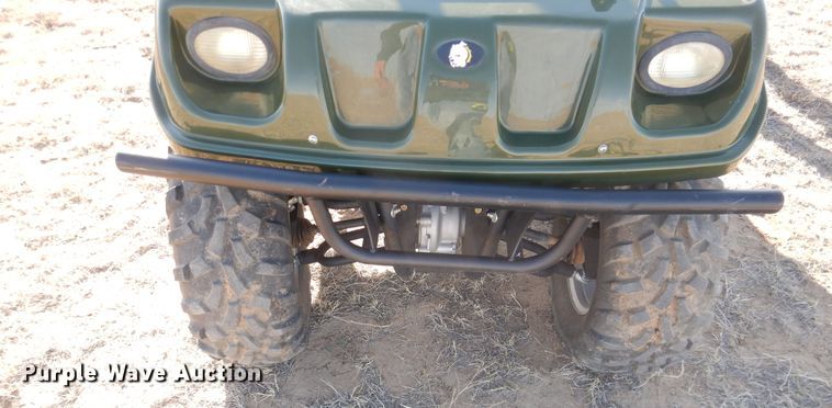 image for item DJ1182 2010 Bulldog BD-700  utility vehicle