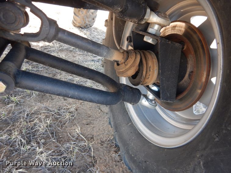 image for item DJ1182 2010 Bulldog BD-700  utility vehicle