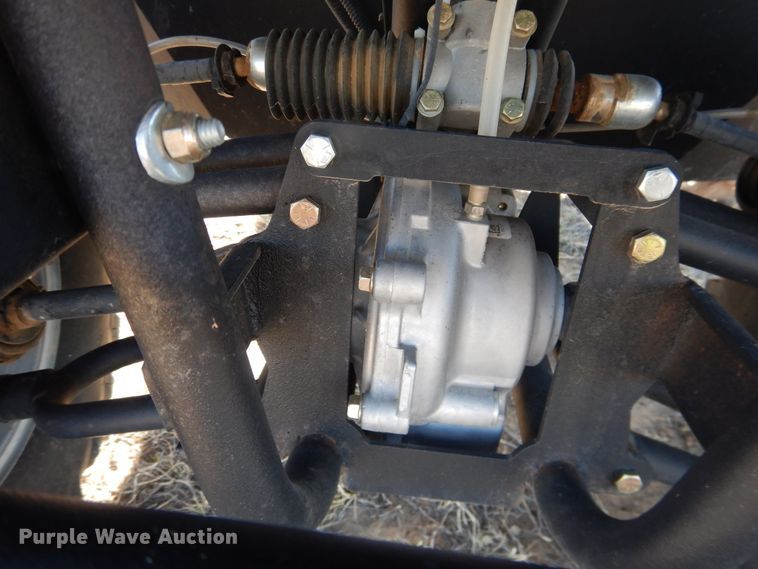 image for item DJ1182 2010 Bulldog BD-700  utility vehicle