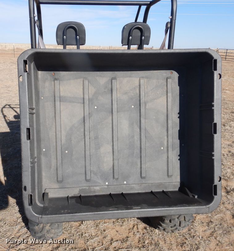 image for item DJ1182 2010 Bulldog BD-700  utility vehicle