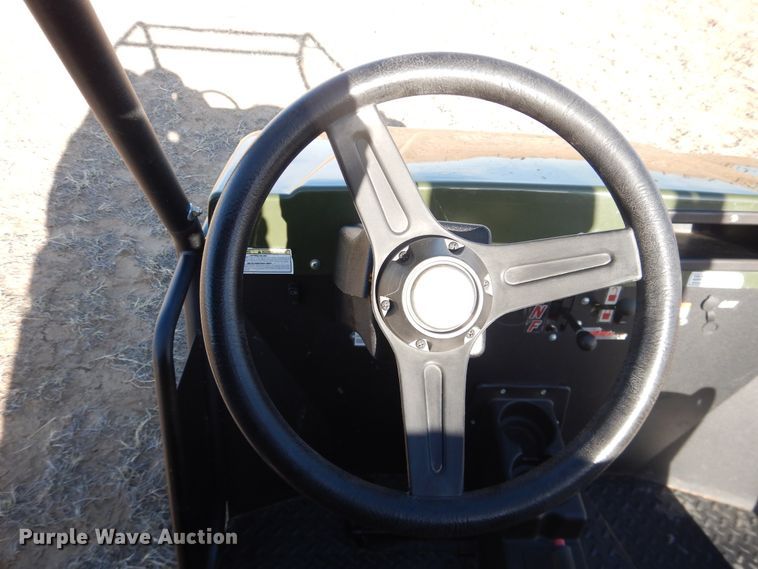 image for item DJ1182 2010 Bulldog BD-700  utility vehicle