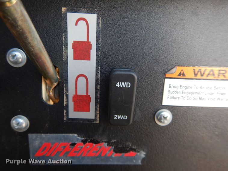 image for item DJ1182 2010 Bulldog BD-700  utility vehicle