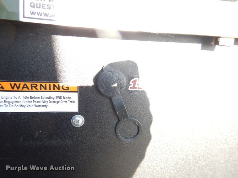 image for item DJ1182 2010 Bulldog BD-700  utility vehicle