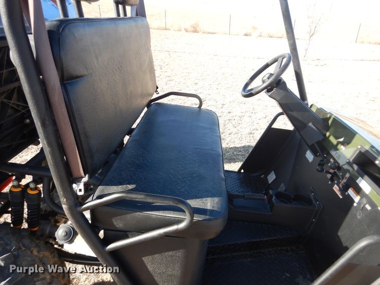 image for item DJ1182 2010 Bulldog BD-700  utility vehicle