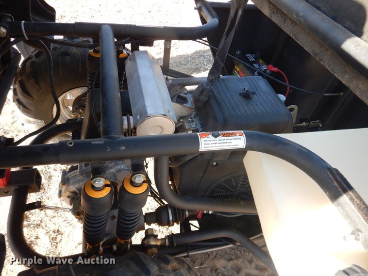 image for item DJ1182 2010 Bulldog BD-700  utility vehicle