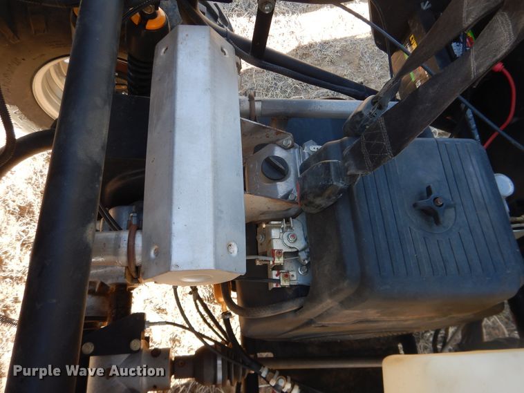 image for item DJ1182 2010 Bulldog BD-700  utility vehicle