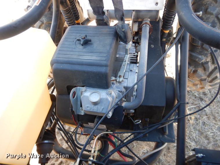 2010 Bulldog BD-700 utility vehicle in Manzanola, CO | Item DJ1182 for