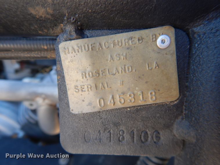 image for item DJ1182 2010 Bulldog BD-700  utility vehicle