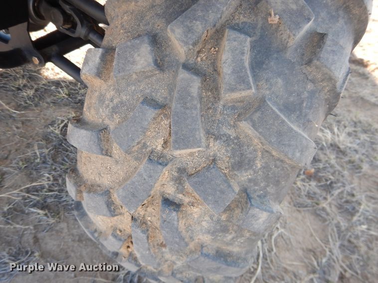 image for item DJ1182 2010 Bulldog BD-700  utility vehicle