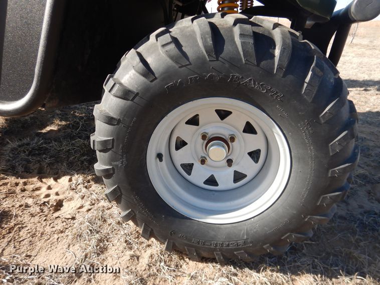 image for item DJ1182 2010 Bulldog BD-700  utility vehicle