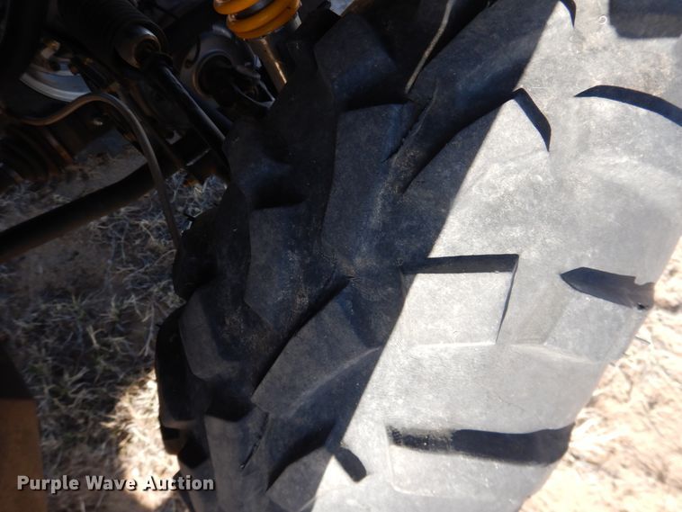 image for item DJ1182 2010 Bulldog BD-700  utility vehicle