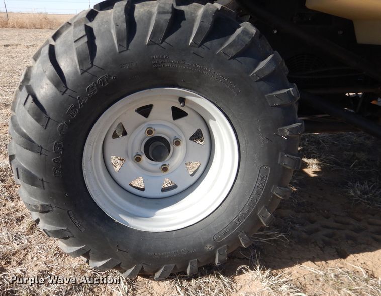 image for item DJ1182 2010 Bulldog BD-700  utility vehicle