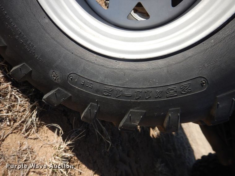 image for item DJ1182 2010 Bulldog BD-700  utility vehicle