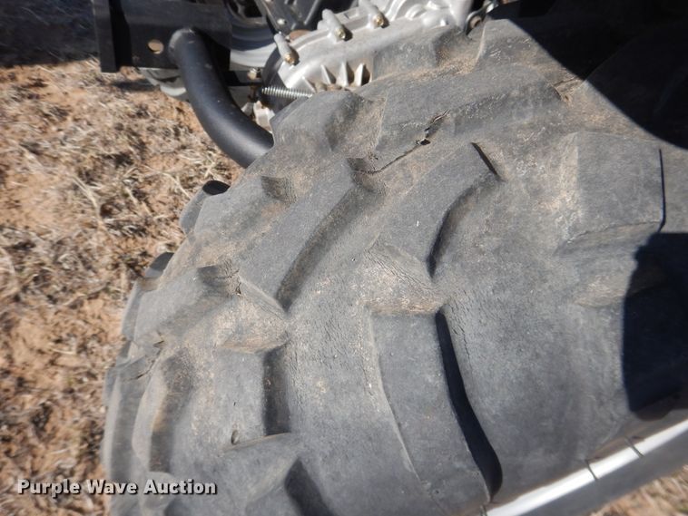 image for item DJ1182 2010 Bulldog BD-700  utility vehicle