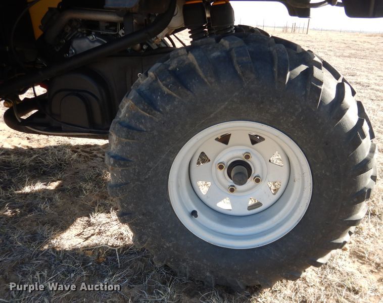 image for item DJ1182 2010 Bulldog BD-700  utility vehicle