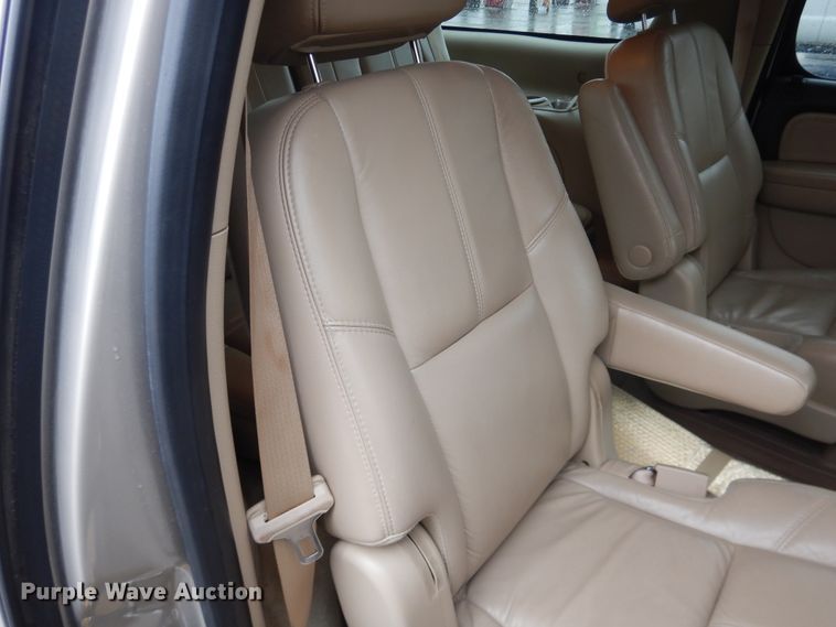 image for item DJ1186 2007 GMC Yukon Denali XL  SUV