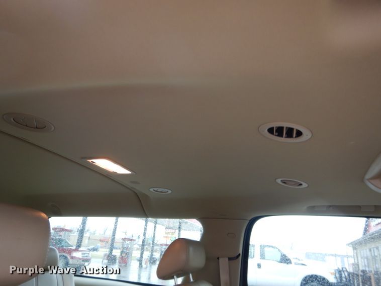 image for item DJ1186 2007 GMC Yukon Denali XL  SUV