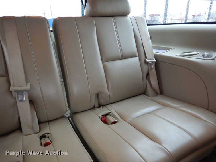 image for item DJ1186 2007 GMC Yukon Denali XL  SUV