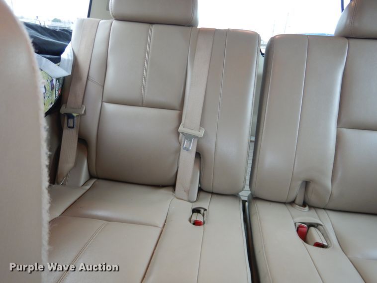 image for item DJ1186 2007 GMC Yukon Denali XL  SUV