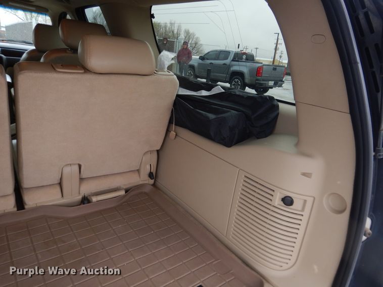 image for item DJ1186 2007 GMC Yukon Denali XL  SUV