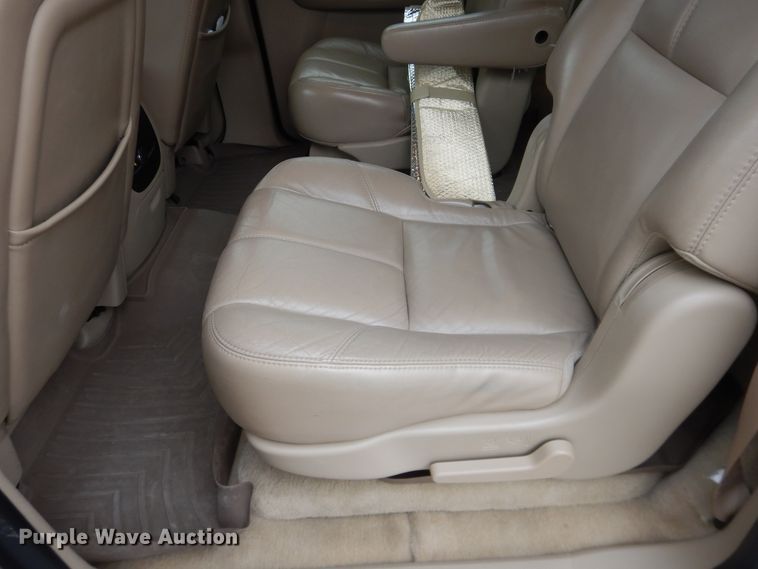 image for item DJ1186 2007 GMC Yukon Denali XL  SUV