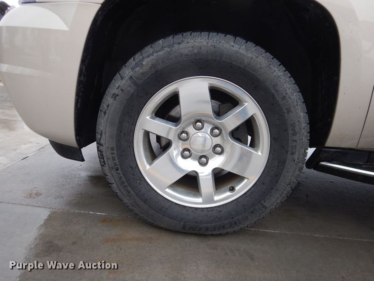 image for item DJ1186 2007 GMC Yukon Denali XL  SUV