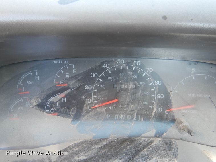 image for item DJ4923 Ford F450 Super Duty  utility / service truck