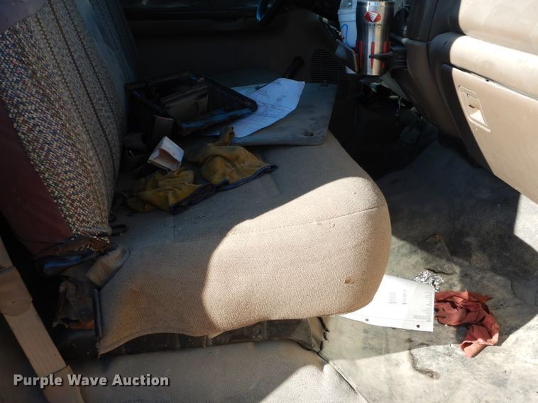 image for item DJ4923 Ford F450 Super Duty  utility / service truck