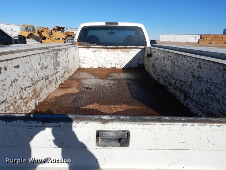 image for item DJ4923 Ford F450 Super Duty  utility / service truck