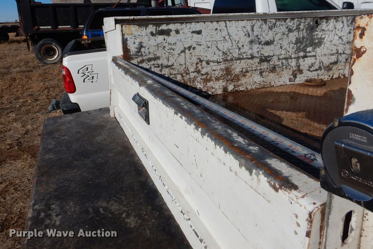 image for item DJ4923 Ford F450 Super Duty  utility / service truck