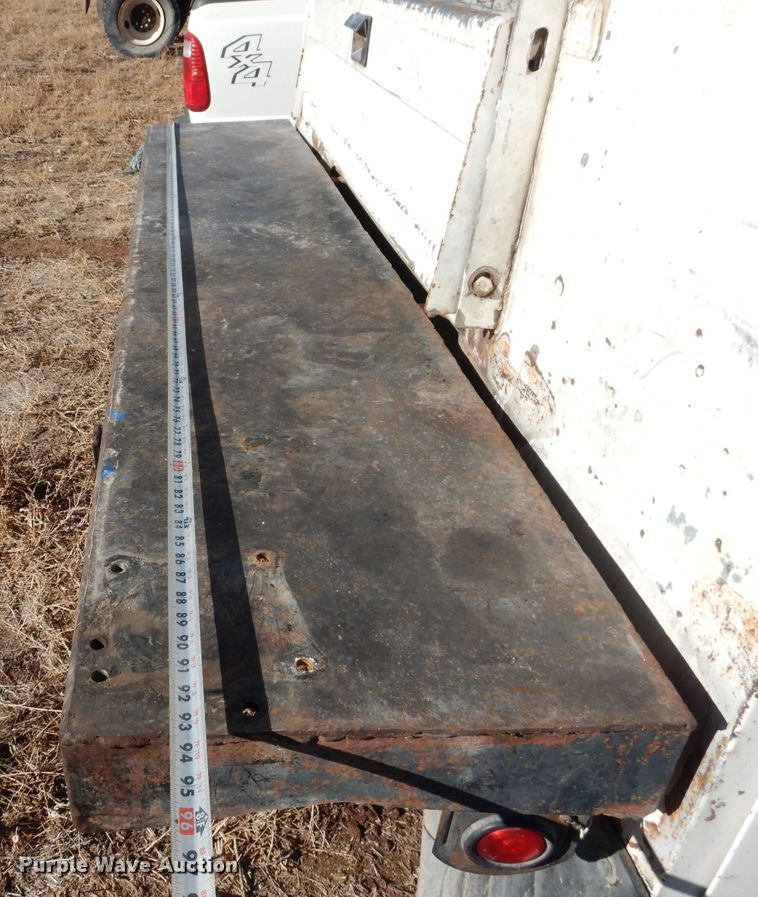 image for item DJ4923 Ford F450 Super Duty  utility / service truck