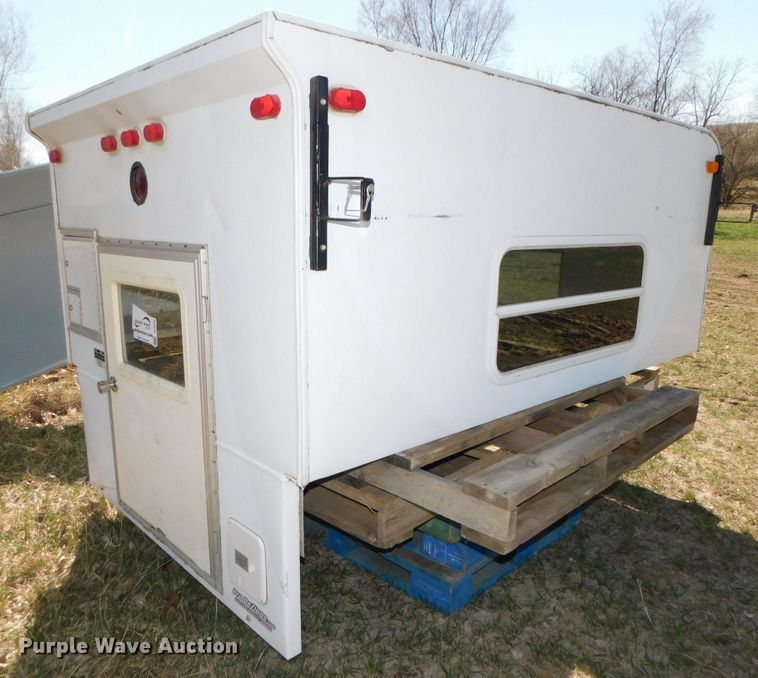 image for item DJ5993 Play-Mor  truck bed camper