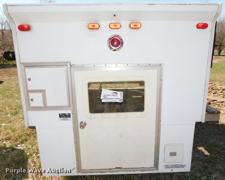 image for item DJ5993 Play-Mor  truck bed camper