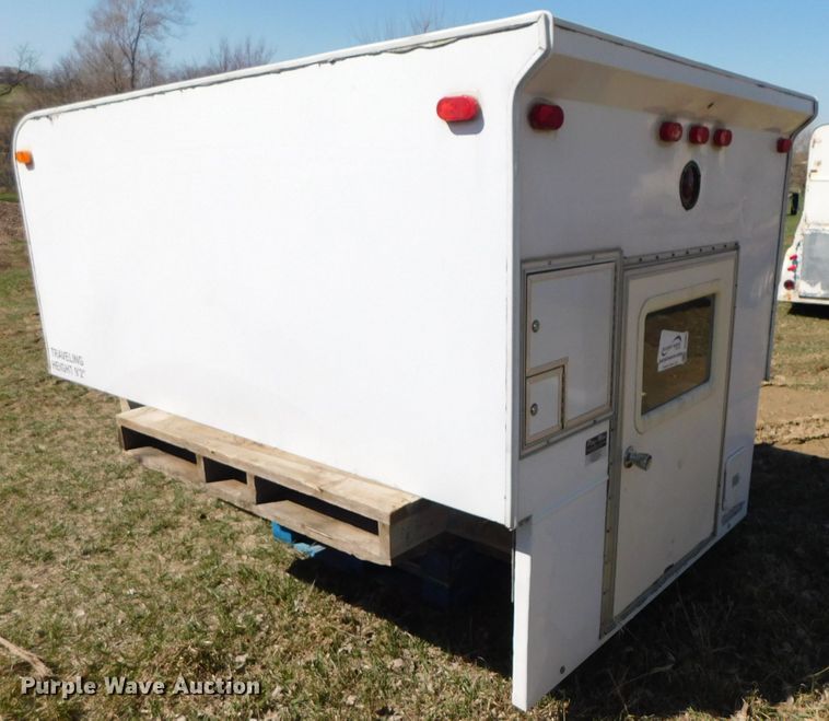 image for item DJ5993 Play-Mor  truck bed camper