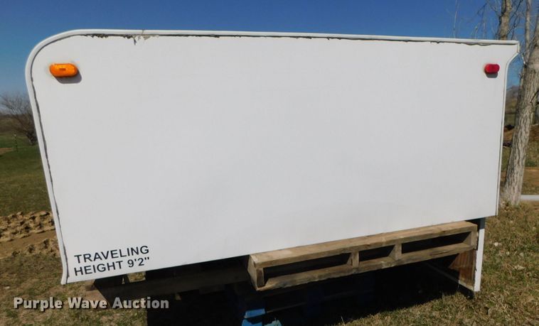 image for item DJ5993 Play-Mor  truck bed camper