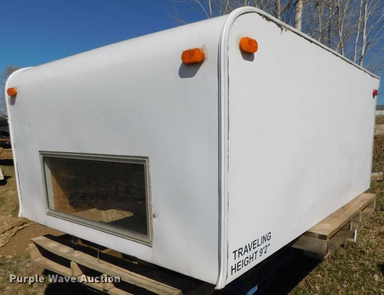 image for item DJ5993 Play-Mor  truck bed camper