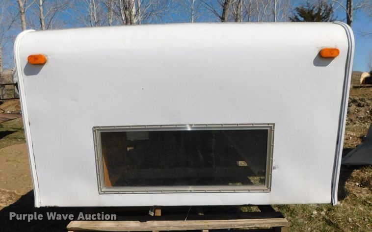 image for item DJ5993 Play-Mor  truck bed camper