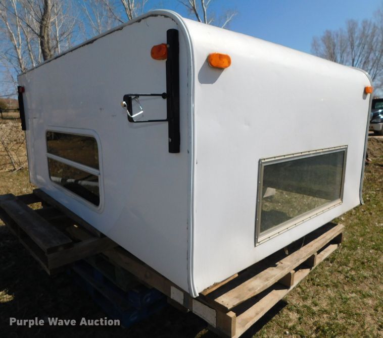 image for item DJ5993 Play-Mor  truck bed camper