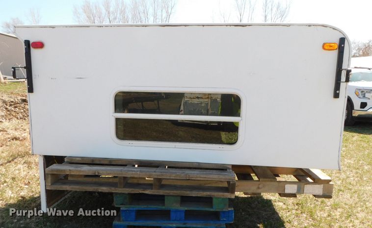 image for item DJ5993 Play-Mor  truck bed camper