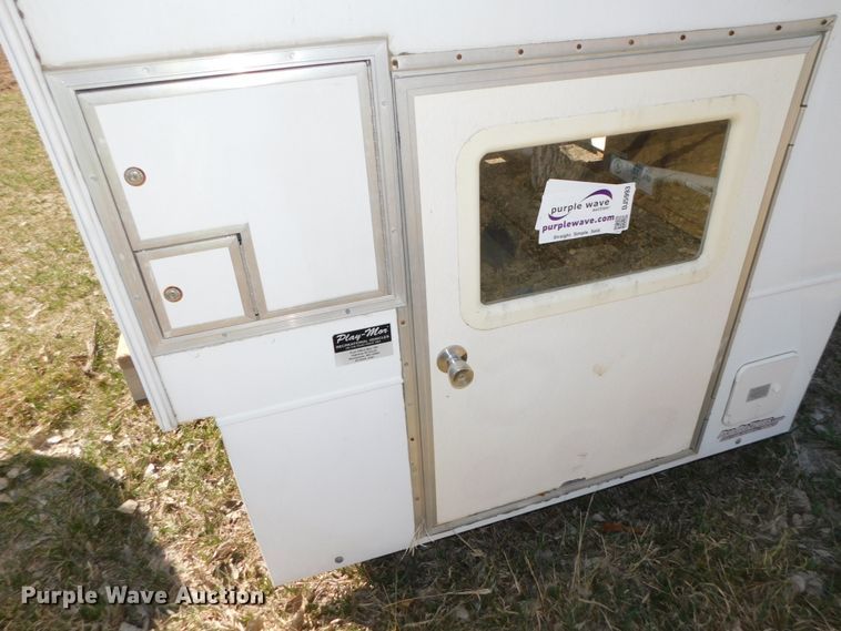 image for item DJ5993 Play-Mor  truck bed camper