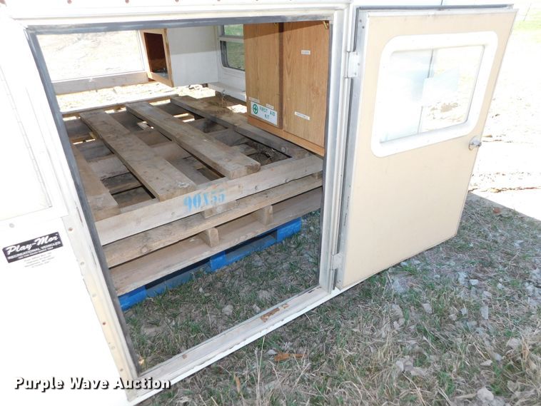 image for item DJ5993 Play-Mor  truck bed camper