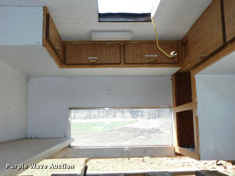 image for item DJ5993 Play-Mor  truck bed camper