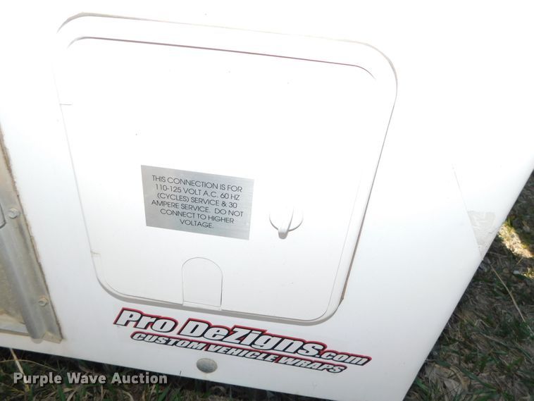 image for item DJ5993 Play-Mor  truck bed camper