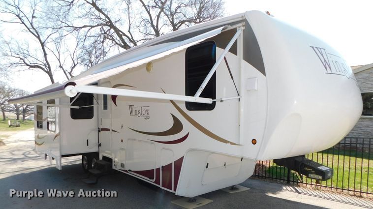 image for item DJ5998 2011 Excell D31RLE  camper