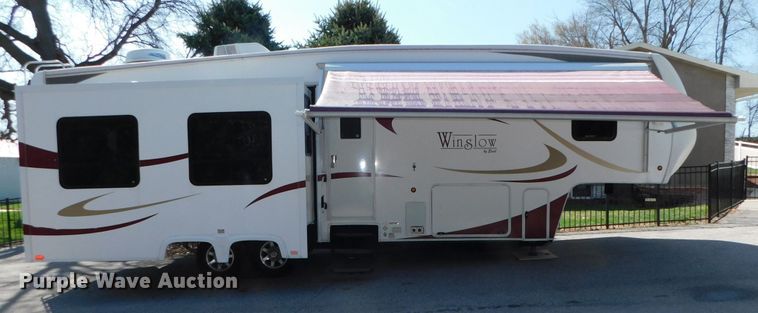 image for item DJ5998 2011 Excell D31RLE  camper