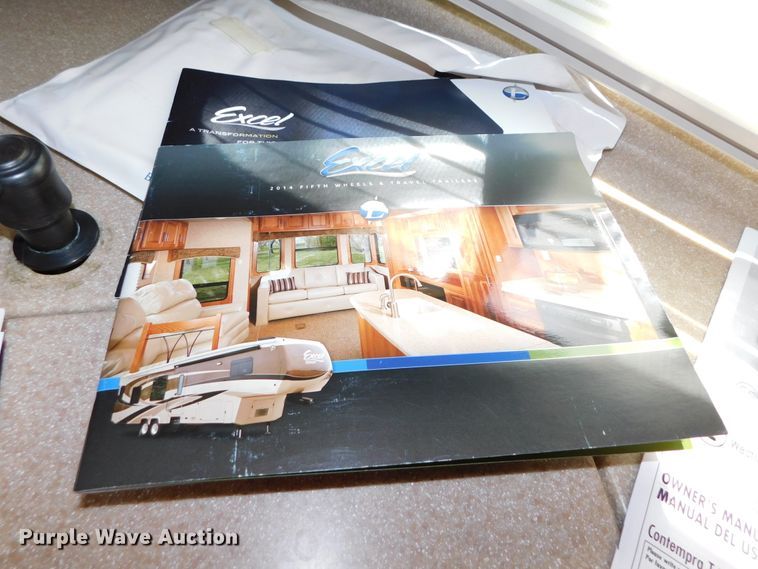 image for item DJ5998 2011 Excell D31RLE  camper