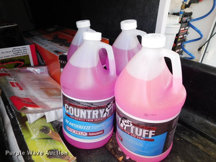 image for item DJ5998 2011 Excell D31RLE  camper