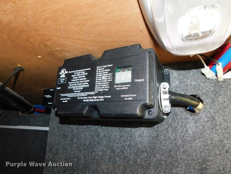 image for item DJ5998 2011 Excell D31RLE  camper